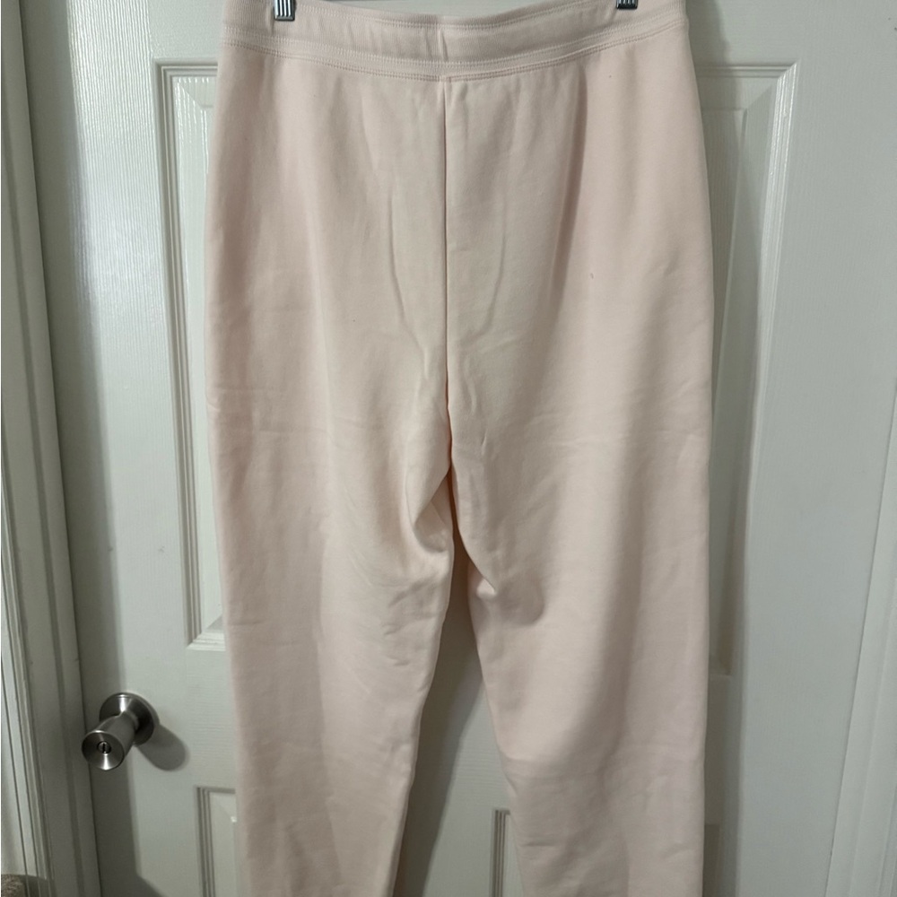 Calvin Klein Performance Powder Ponk Joggers L - Picture 3 of 4